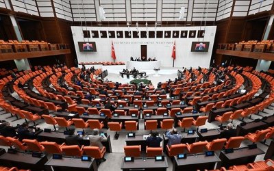 TBMM'de Okul Güvenliği İçin Komisyon Kuruldu
