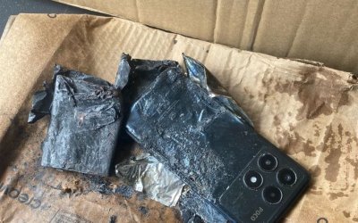 Adıyaman’da Cep Telefonu Bataryası Cebinde Patladı: 1 Kişi Yaralandı