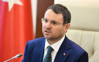 Adalet Bakanı Gürlek: "Türkiye Artık Masayı Kuran Ülkedir"