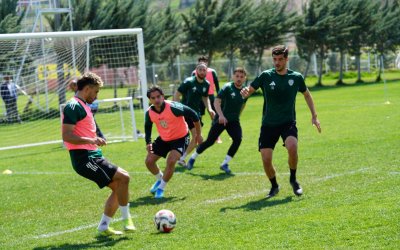 Kritik Maç Yarın; Yeşilyurtspor Galibiyet İçin Sahaya Çıkıyor