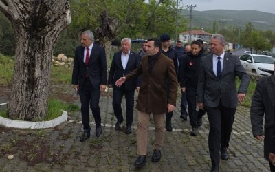 Adıyaman'da Fırtına Sonrası Hasar Tespit Çalışmaları Sürüyor