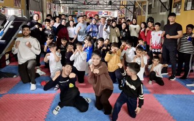 Malatyalı Muay Thai Sporcularından Takım Halinde Büyük Başarı