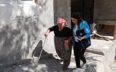 Battalgazi Belediyesi’nden Asırlık Çınarlara Gönül Köprüsü