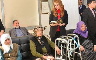 Yaşlı Bakım Hizmetlerinde Yeni Dönem Başlıyor