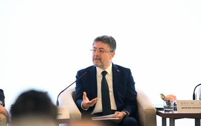 Bakan Yumaklı: Türkiye’nin Su Verimliliği Seferberliği Örnek Bir Model