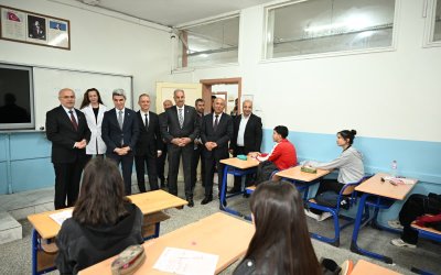 Büyükşehirden Eğitime Önemli Destek