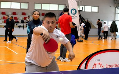 Malatya’da Sporun Kapsayıcı Gücüyle Özel Sporcular Sahada İz Bıraktı