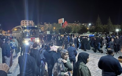 Kutsal Yolculukta Duygu Seli: İlk Hac Kafilesi Gözyaşlarıyla Uğurlandı