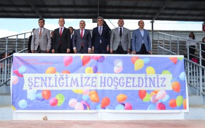 Malatya’da Geleneksel Çocuk Oyunları Şenliği Coşkusu