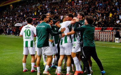 Yeşilyurtspor’dan Destansı Zafer! Final Biletini Uzatmalarda Aldı