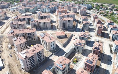 Başkan Taşkın Taştepe Rezerv Alanında İncelemelerde Bulundu