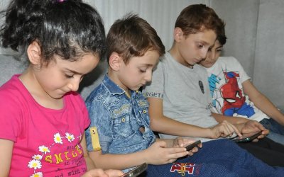 Sosyal Medya Bağımlılığı 12 Yaşa Kadar Düştü (!)