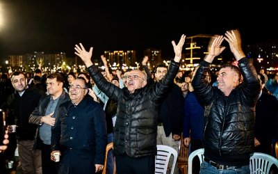 “Bu Final, Malatya’nın Birlik ve Umudunun Maçıdır”