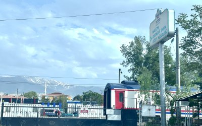 TCDD Taşımacılık Atölyesinde İş Kazası: Bir İşçi Ağır Yaralandı