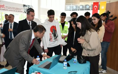 Moriwaki’den Malatya İçin Deprem Mesajı