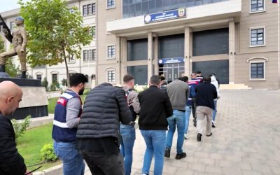 Şanlıurfa Merkezli 21 İlde Yasa Dışı Bahis Operasyonu: 61 Şüpheli Yakalandı