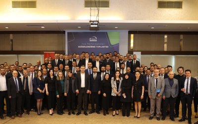 Fırat EDAŞ Performansları Ödüllendirdi