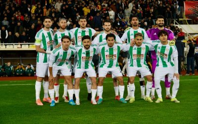 Yeşilyurtspor’a “Malatyaspor” Formülü