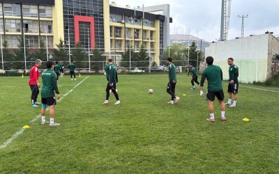 Yeşilyurtspor’da Final Mesaisi Sürüyor