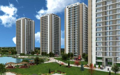 Nisan Ayında 126 Bin 808 Konut Satıldı
