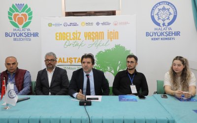 “Engelsiz Yaşam İçin Ortak Akıl” Çalıştayı Malatya’da Gerçekleştirildi