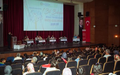 Malatya’da Bilgi Şöleni: Semt Konakları Öğrencileri Kıyasıya Yarıştı