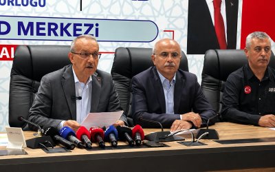 Vali Yavuz’dan Deprem Açıklaması: Can Kaybı Yok, 74 Kişi Hastanelere Başvurdu