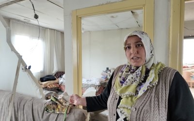 Anne Refleksi Facianın Önüne Geçti: Kızını Son Anda Kurtardı