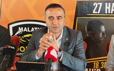 Akçadağ Levent Vadisinde Motofest Düzenlenecek