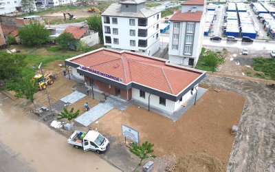 Selçuklu Taziye Evinde Sona Gelindi