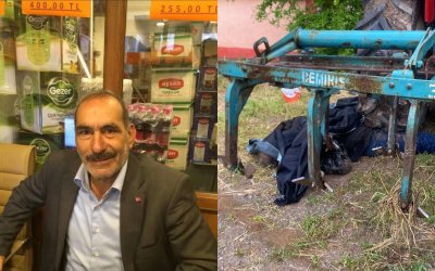 Bahçeye Gitti, Bir Daha Dönmedi: Eski Muhtar Ölü Bulundu