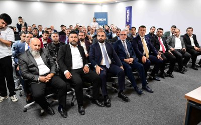 ASKON Malatya’da Yeni Dönem: Apak: “Malatya İçin Birlikte Üreteceğiz”
