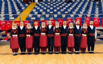 Malatya Ekiplerinden Halk Oyunlarında Büyük Başarı