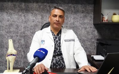Prof. Dr. Sevimli: Kemik Tümörlerinde Erken Tanı Uzuv Kaybını Önlüyor