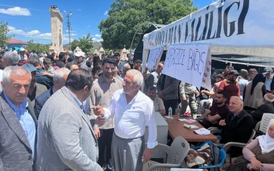Ape Aziz Dede Vefatının 60. Yılında Anıldı