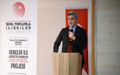 Millî Eğitim Müdürü Bakır’dan Dolandırıcılık Uyarısı