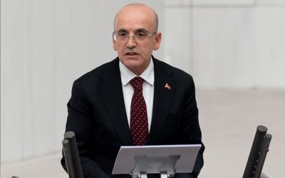 Bakan Şimşek: Yıllık Hizmet Enflasyonu Yüzde 41,1'e Geriledi