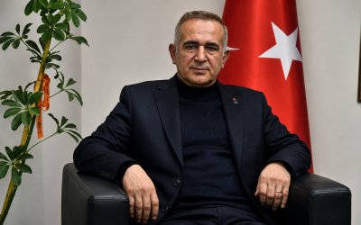 Zafer Partisi İl Başkanı Mehmet Ercan Görevinden Ayrıldı