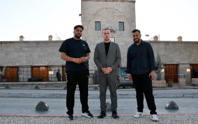 Karademir: “Kervansaray’ın Bir An Önce Yeniden Turizme Açılmasını İstiyoruz”