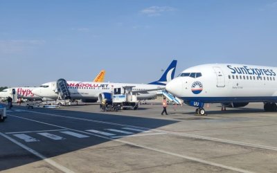 Malatya Havalimanı Mayıs Ayı Verileri Açıklandı