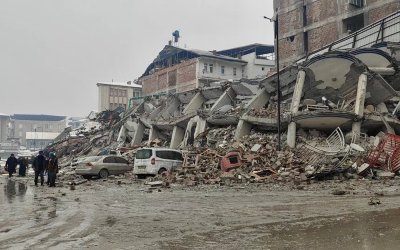 Ermeç Apartmanı Davasında Acılı Ailelerden Adalet Çağrısı