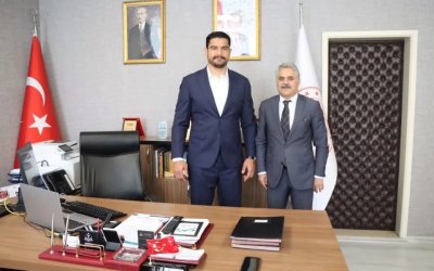 Federasyon Başkanı Akgül’den Malatya Sporuna Destek Ziyareti