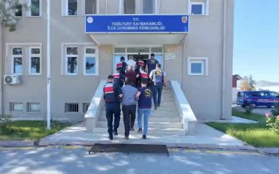 JASAT’tan Cinayet Hükümlülerine Operasyon