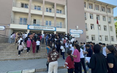 Malatya’da LGS Maratonu Başladı