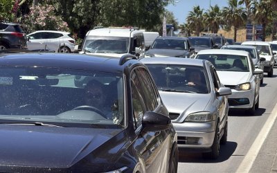 Mayısta Taşıt Kayıtlarında Düşüş