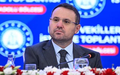 Adalet Bakanı Gürlek: Terörsüz Türkiye Sürecini Meclis Yürütüyor
