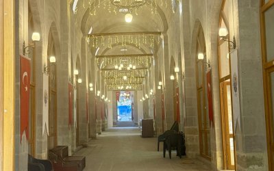 500 Yıllık Tarihi Bedesten Kadın Girişimcilerle Yeniden Hayat Buluyor