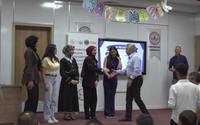 Matematikte Birlikte Güçleniyoruz Projesi Tamamlandı
