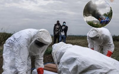 DSÖ'den Ebola Salgını Uyarısı: Yayılmaya Devam Ediyor