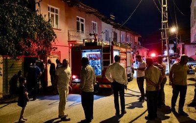 Patlama İhbarı Ekipleri Harekete Geçirdi